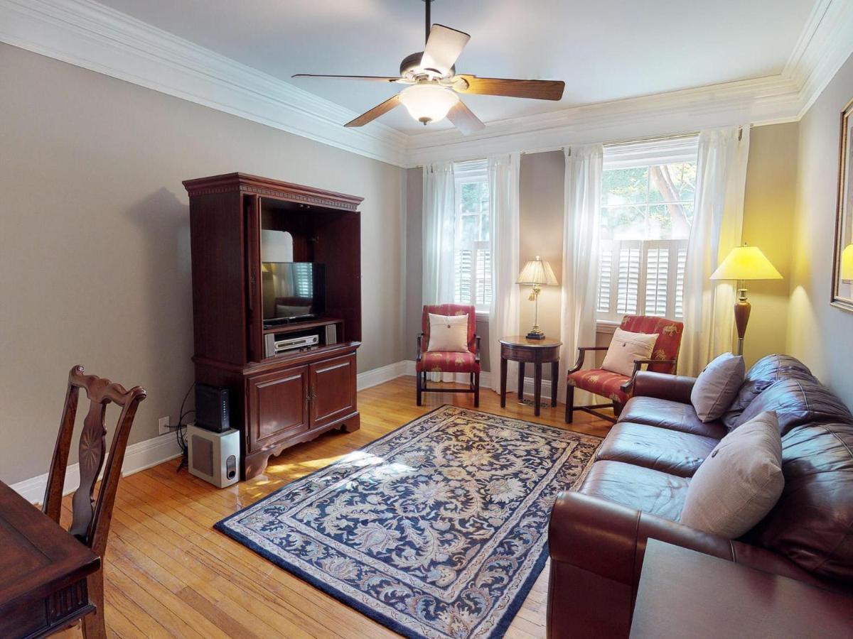 Southern Charm On Liberty Savannah Luaran gambar