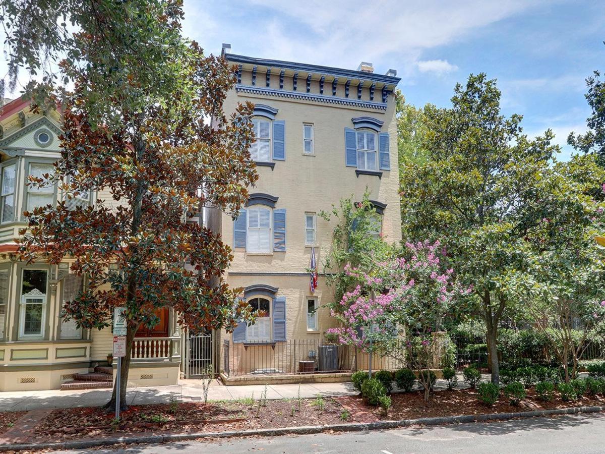 Southern Charm On Liberty Savannah Luaran gambar